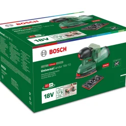 Bosch Multischleifer UniversalSander 18V-10