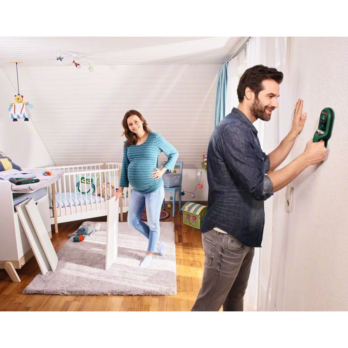 Bosch Ortungsgerät Universal Detect