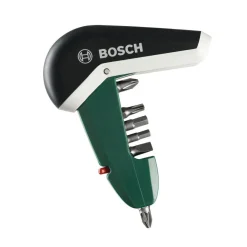 Bosch Schraubendreher-Satz Pocket 7-teilig
