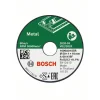 Bosch Trennscheibe Easy cut und Grind aus Metall 50 x 110 mm 3 Stück
