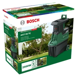 Bosch Turbinenhäcksler AXT 25 TC