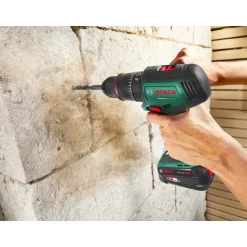 Bosch Akku- Schlagbohrmaschine AdvancedImpact 18V-80 solo