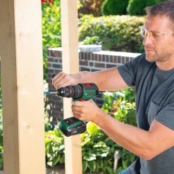 Bosch Akku- Schlagbohrmaschine AdvancedImpact 18V-80 solo