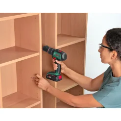 Bosch Akku- Schlagbohrmaschine AdvancedImpact 18V-80 solo