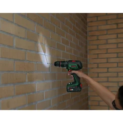 Bosch Akku- Schlagbohrmaschine AdvancedImpact 18V-80 solo