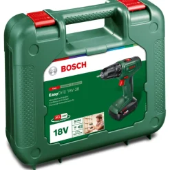 Bosch Akku-Bohrschrauber EasyDrill 18V-38 (1x 2,5Ah)