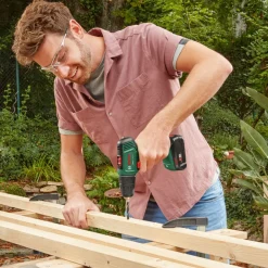 Bosch Akku-Bohrschrauber EasyDrill 18V-38 (1x 2,5Ah)