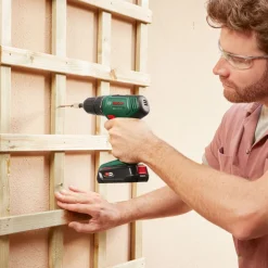 Bosch Akku-Bohrschrauber EasyDrill 18V-38 (1x 2,5Ah)