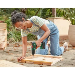 Bosch Akku-Bohrschrauber EasyDrill 18V-38 (1x 2,5Ah)