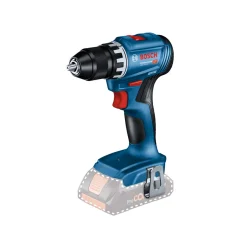 Bosch Akku-Bohrschrauber GSR 18 V-45 Professional in L-BOXX 136