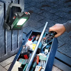 Bosch Akku-LED-Arbeitsleuchte UniversalWorkLight 18V