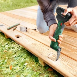 Bosch Akku-Multifunktionswerkzeug UniversalMulti 18V-32 solo