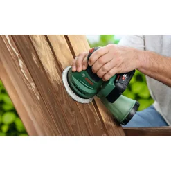 Bosch Exzenterschleifer EasyOrbit 18V-10