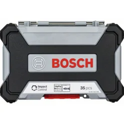 Bosch Pick and Click Impact Control/Multi-Construction-Set 35-teilig