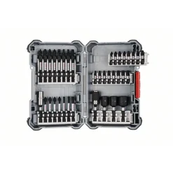 Bosch Pick and Click Impact Control SDB und Steckschlüssel 36-teilig