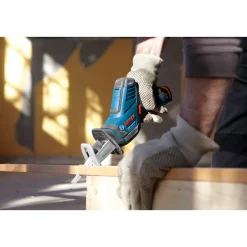 Bosch Professional Akku-Säbelsäge GSA 12V-14 solo