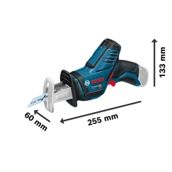 Bosch Professional Akku-Säbelsäge GSA 12V-14 solo