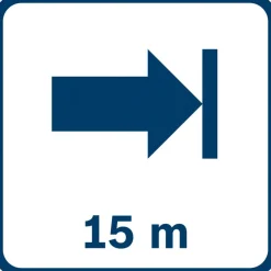 Bosch Professional Kombilaser GCL 2-15