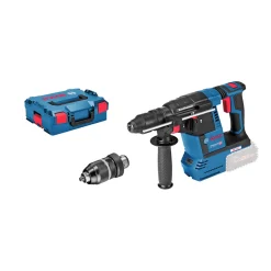 Bosch Professional Akku-Bohrhammer GBH 18V-26 F