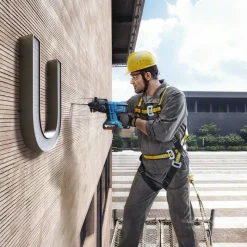 Bosch Professional Akku-Bohrhammer GBH 18V-21