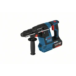 Bosch Professional Akku-Bohrhammer GBH 18V-26 F Professional SDS-plus