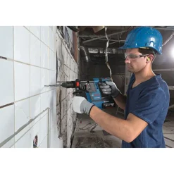 Bosch Professional Akku-Bohrhammer GBH 18V-26 F Professional SDS-plus