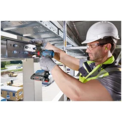 Bosch Professional Akku-Drehschlagschrauber GDX 18V-200