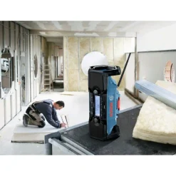 Bosch Professional Akku-Radio GPB 18V-2 SC 15 W