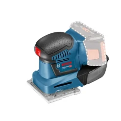 Bosch Professional Akku-Schwingschleifer GSS 18V-10 solo