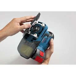 Bosch Professional Akku-Schwingschleifer GSS 18V-10 solo