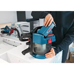 Bosch Professional Akku-Staubsauger-Set GAS 18V-10 solo