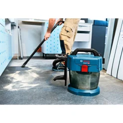 Bosch Professional Akku-Staubsauger-Set GAS 18V-10 solo