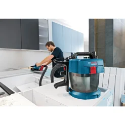 Bosch Professional Akku-Staubsauger-Set GAS 18V-10 solo