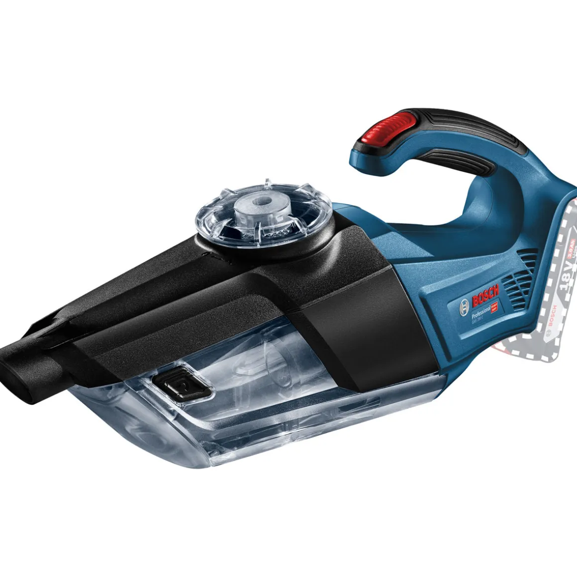 Bosch Professional Akku-Staubsauger-Set GAS 18V-1 solo