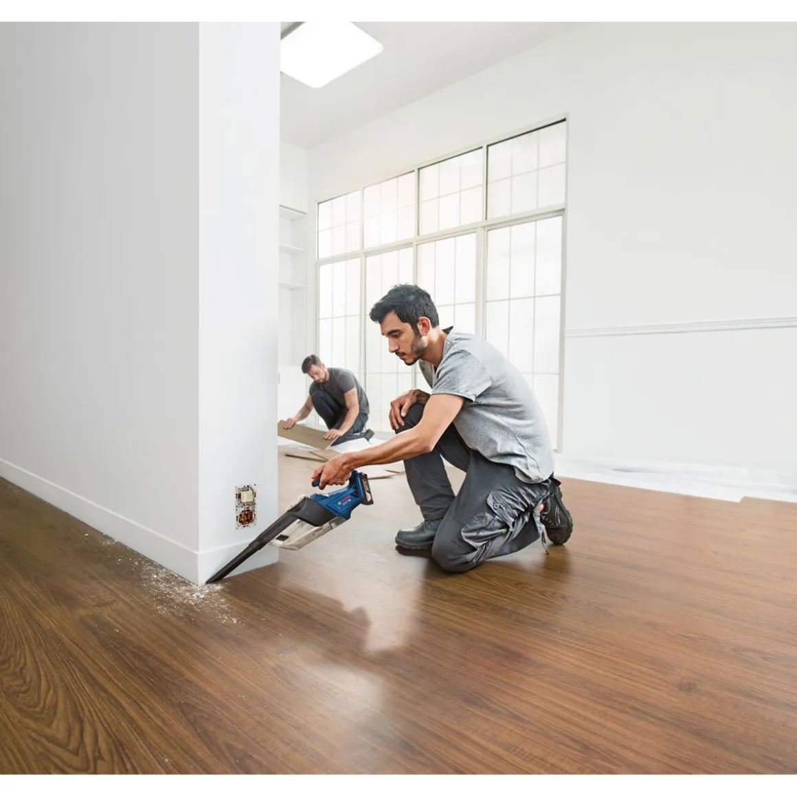 Bosch Professional Akku-Staubsauger-Set GAS 18V-1 solo