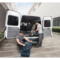 Bosch Professional Akku-Staubsauger-Set GAS 18V-1 solo