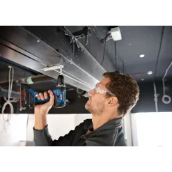 Bosch Professional Akku-Schlagbohrschrauber-Set GSB 18V-55