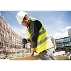 Bosch Professional Akku-Schlagbohrschrauber-Set GSB 18V-55