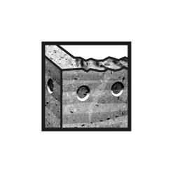 Bosch Professional Betonbohrer CYL-5 14 x 90 x 150 mm