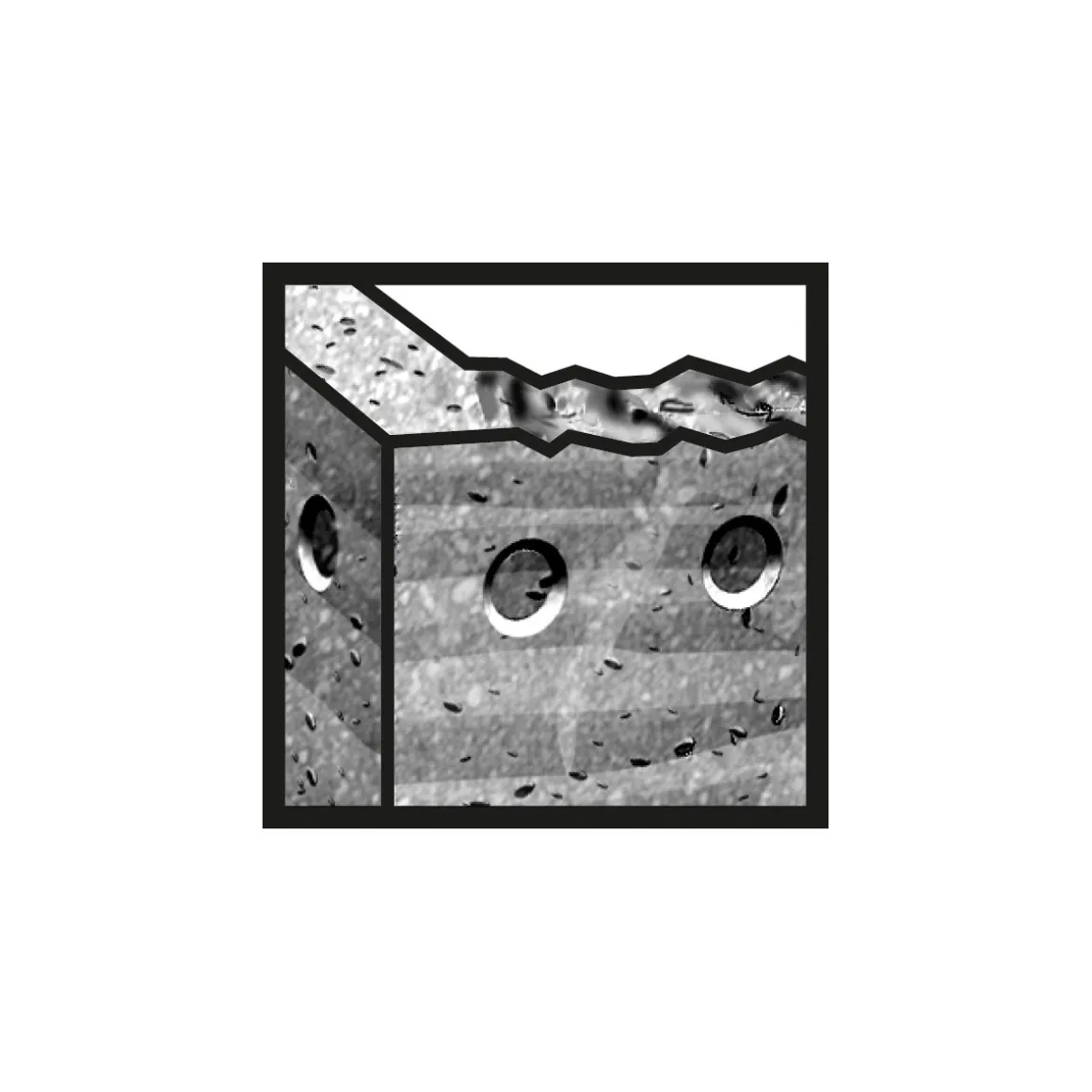 Bosch Professional Betonbohrer CYL-5 14 x 90 x 150 mm