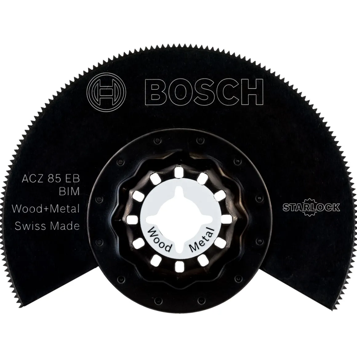 Bosch Professional BIM Segmentsägeblatt ACZ 85 EB Wood and Metal 85 mm