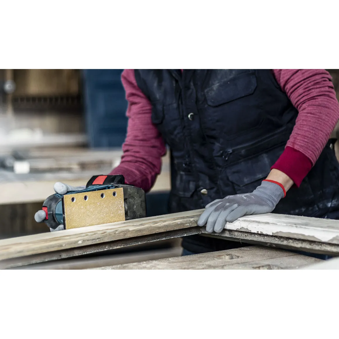 Bosch Professional Dog Verst.Führleine New Generation 18/200 bra