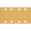 Bosch Professional Expert C470 Schleifpapier mit 8 Löchern für Schwingschleifer 93 x 186 mm G 60 10- teilig