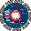 Bosch Professional Expert MultiMaterial Diamanttrennscheiben 125 x 22,23 x 2,2 x 12 mm