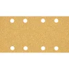 Bosch Professional Expert C470 Schleifpapier mit 8 Löchern für Schwingschleifer 93 x 186 mm G 40 10- teilig