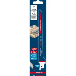 Bosch Professional Expert Wood with Metal S 715 LHM Säbelsägeblatt 1 Stück