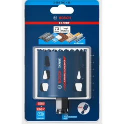 Bosch Professional Expert Tough Material Lochsäge 73 x 60 mm