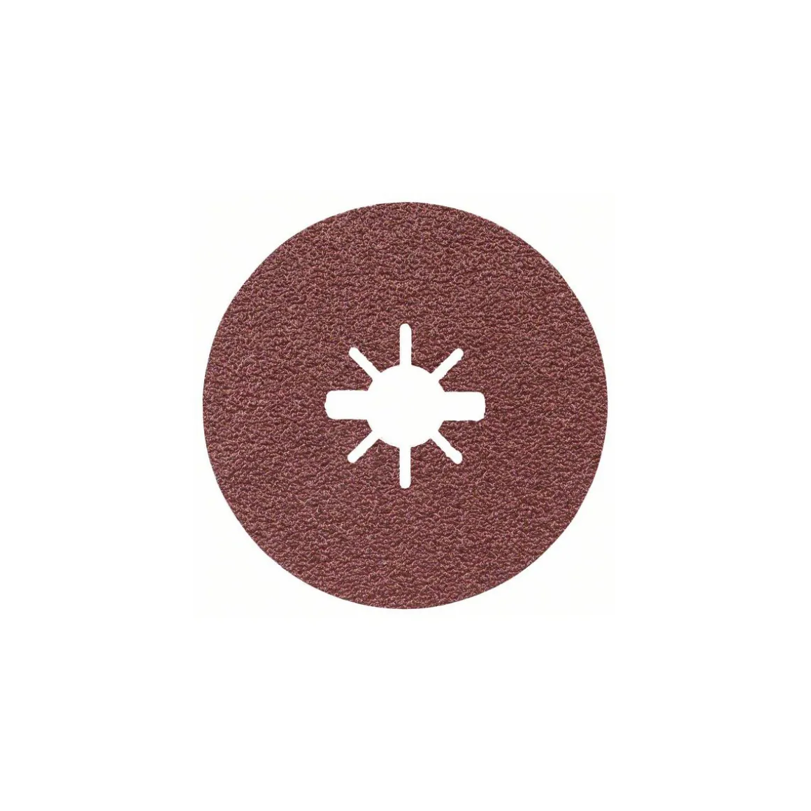 Bosch Professional Fiberscheibe X-Lock für Metall 444 G80