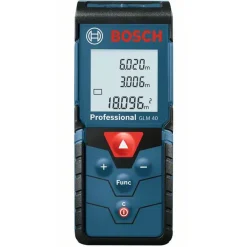 Bosch Professional Laser-Entfernungsmesser GLM 40