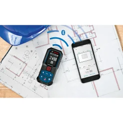 Bosch Professional Laserentfernungsmesser GLM 50-27 C